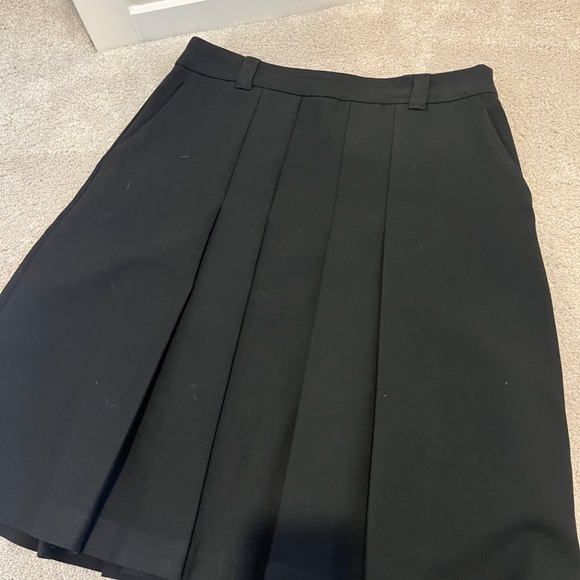 Wilfred pleated skirt - Picture 2 of 7